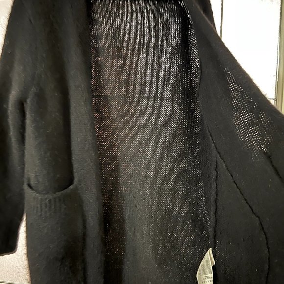 Acne Studios Astrid Alpaca cardigan - Picture 2 of 4